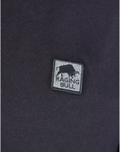Raging Bull Patch Jersey Polo