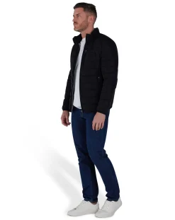 Raging Bull Puffer Jacket