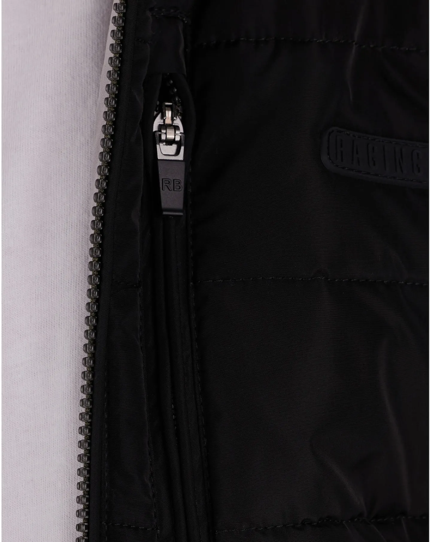 Raging Bull Puffer Jacket