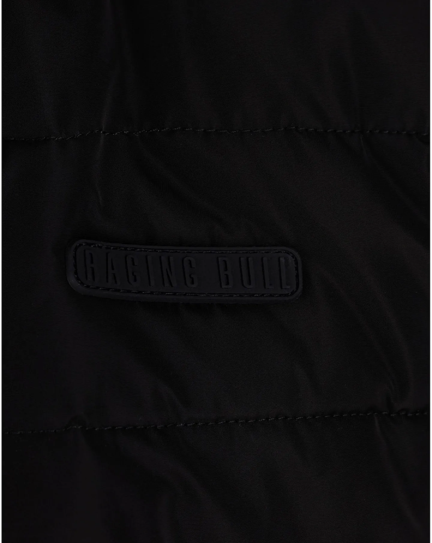 Raging Bull Puffer Jacket