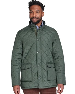 Raging Bull Quilted Jacket