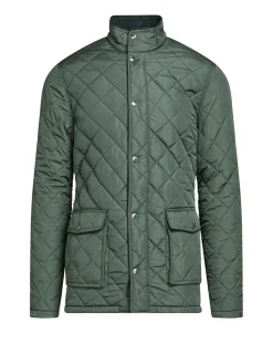 Raging Bull Quilted Jacket