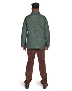 Raging Bull Quilted Jacket