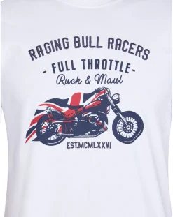 Raging Bull Racers T-Shirt