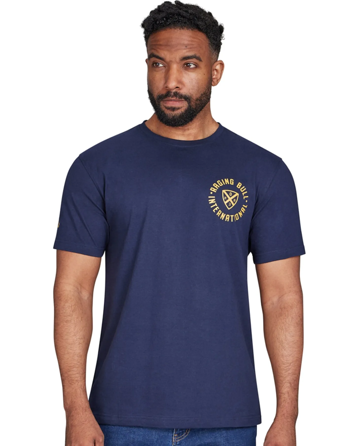 Raging Bull Strength & Honour T-Shirt