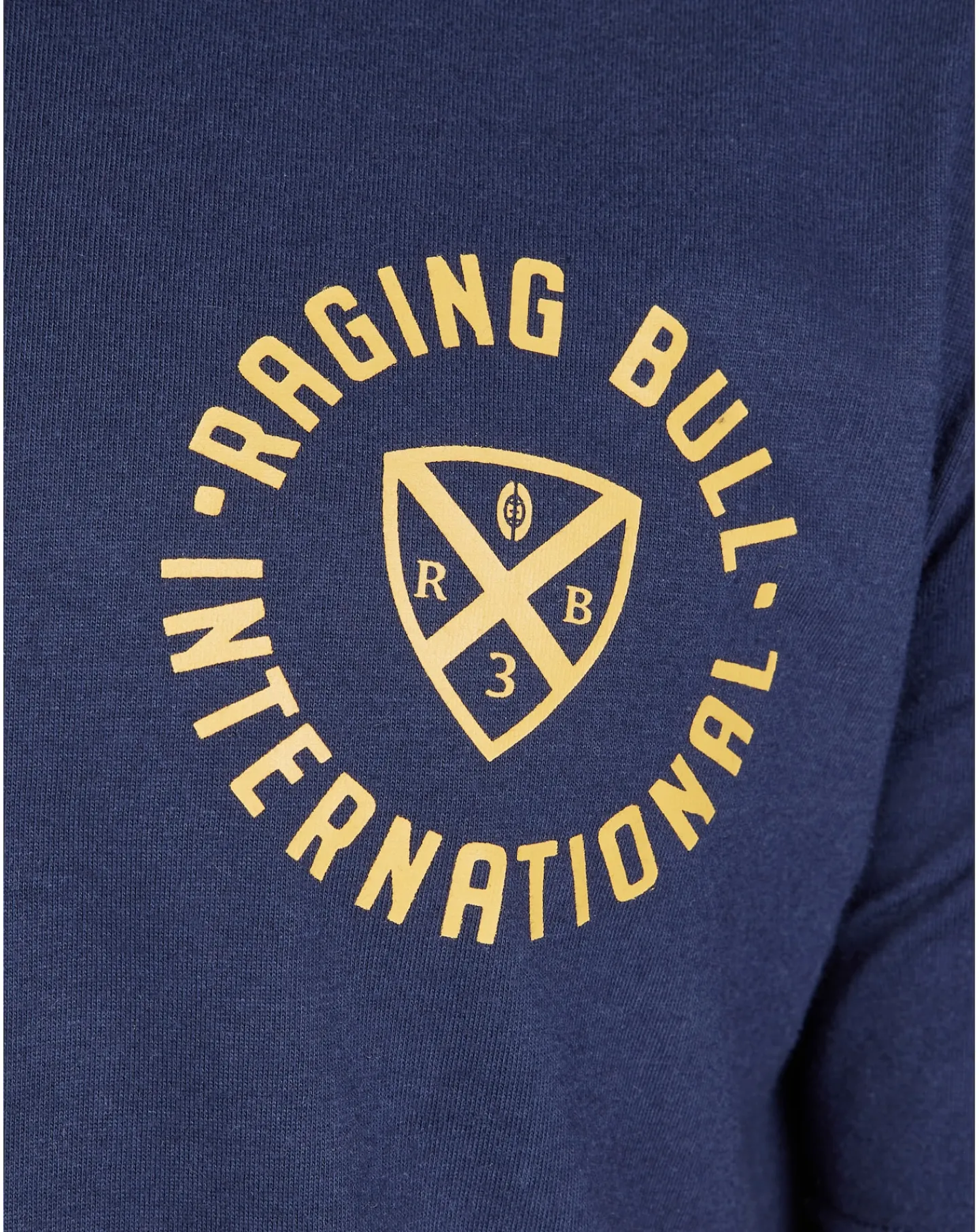 Raging Bull Strength & Honour T-Shirt