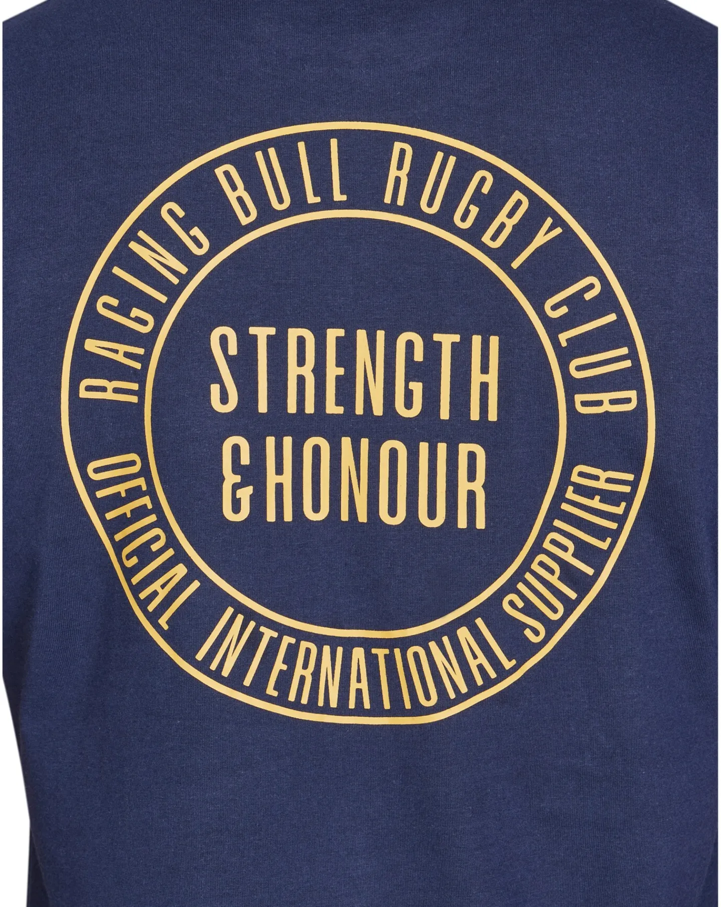 Raging Bull Strength & Honour T-Shirt