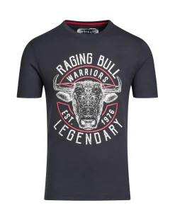 Raging Bull Warriors T-Shirt
