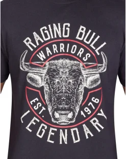 Raging Bull Warriors T-Shirt