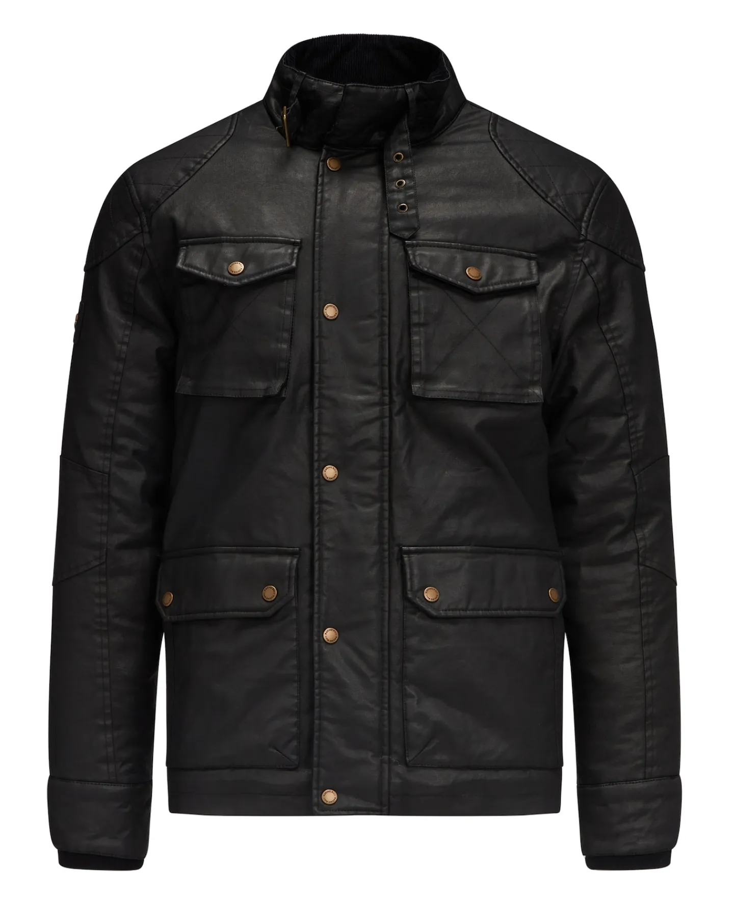 Raging Bull Wax Effect Jacket