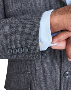 Raging Bull Wool Blazer