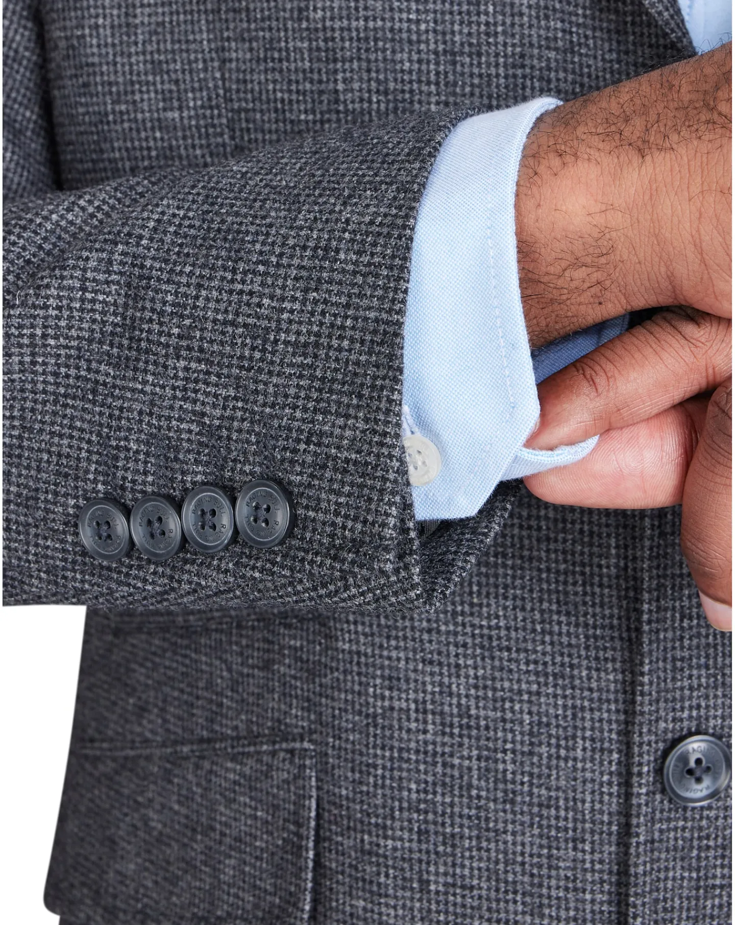 Raging Bull Wool Blazer