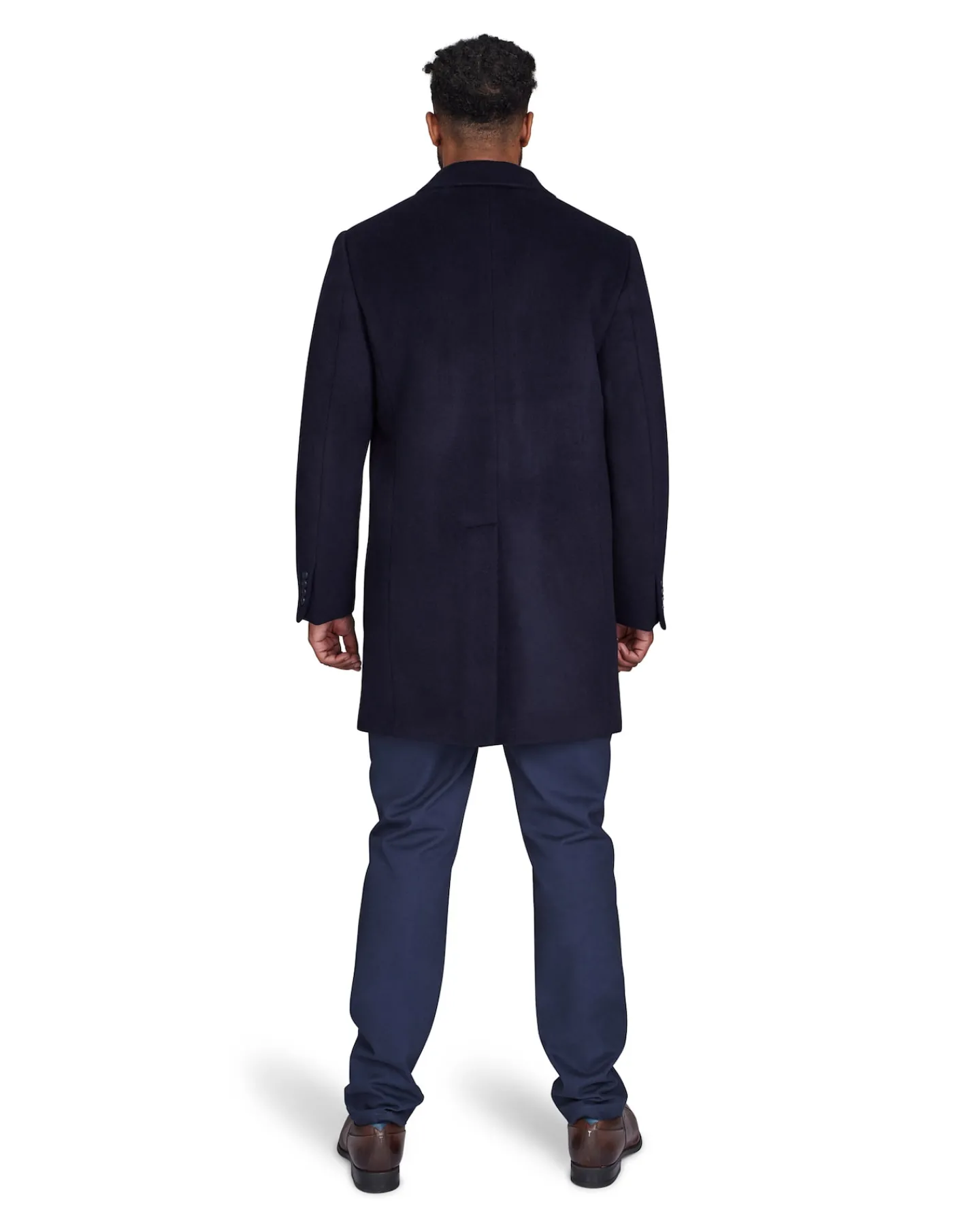 Raging Bull Wool Blend Coat