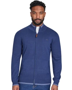 Raging Bull Zip Through Cardigan