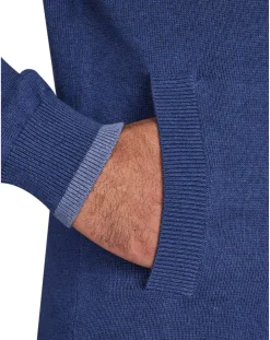 Raging Bull Zip Through Cardigan