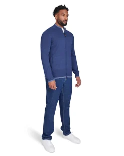 Raging Bull Zip Through Cardigan