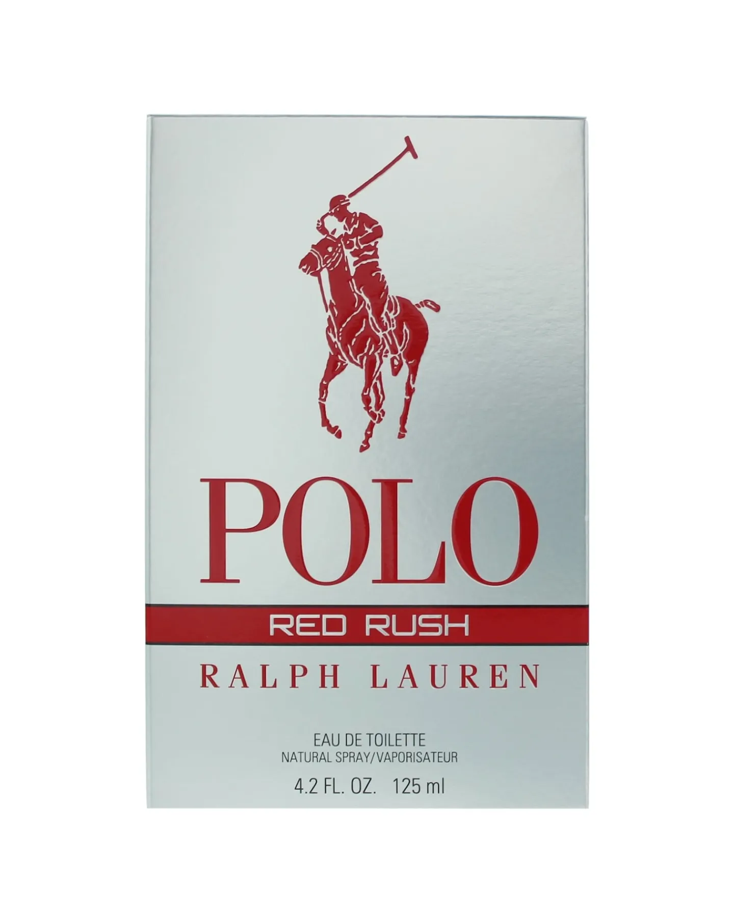 Ralph Lauren Polo Red Rush Eau de Toilette 125ml