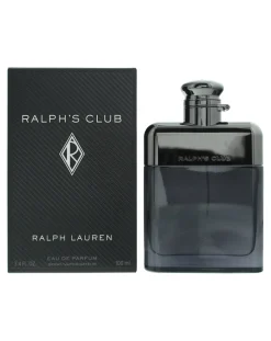 Ralph Lauren Ralphs Club Eau De Parfum Spray For Him