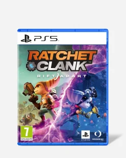 Playstation Ratchet & Clank: Rift Apart (PS5)