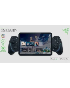 Razer Kishi Ultra Mobile Gamepad - iOS & Android