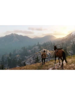 Playstation Red Dead Redemption 2 (PS4)