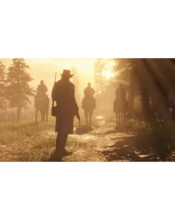Playstation Red Dead Redemption 2 (PS4)