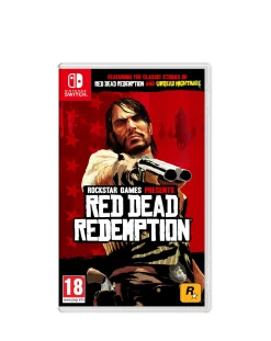 Nintendo Red Dead Redemption ( Switch)
