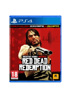 Playstation Red Dead Redemption (PS4)