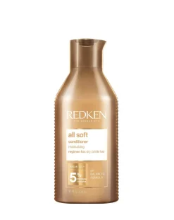Redken All Soft Conditioner - 300ml