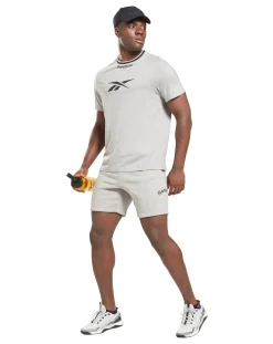 Reebok Arch Logo Short