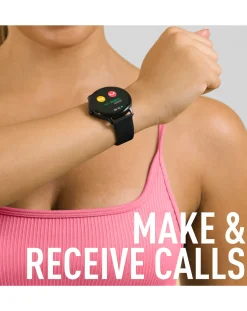 Reflex Active Series 22 Silicone Strap Watch