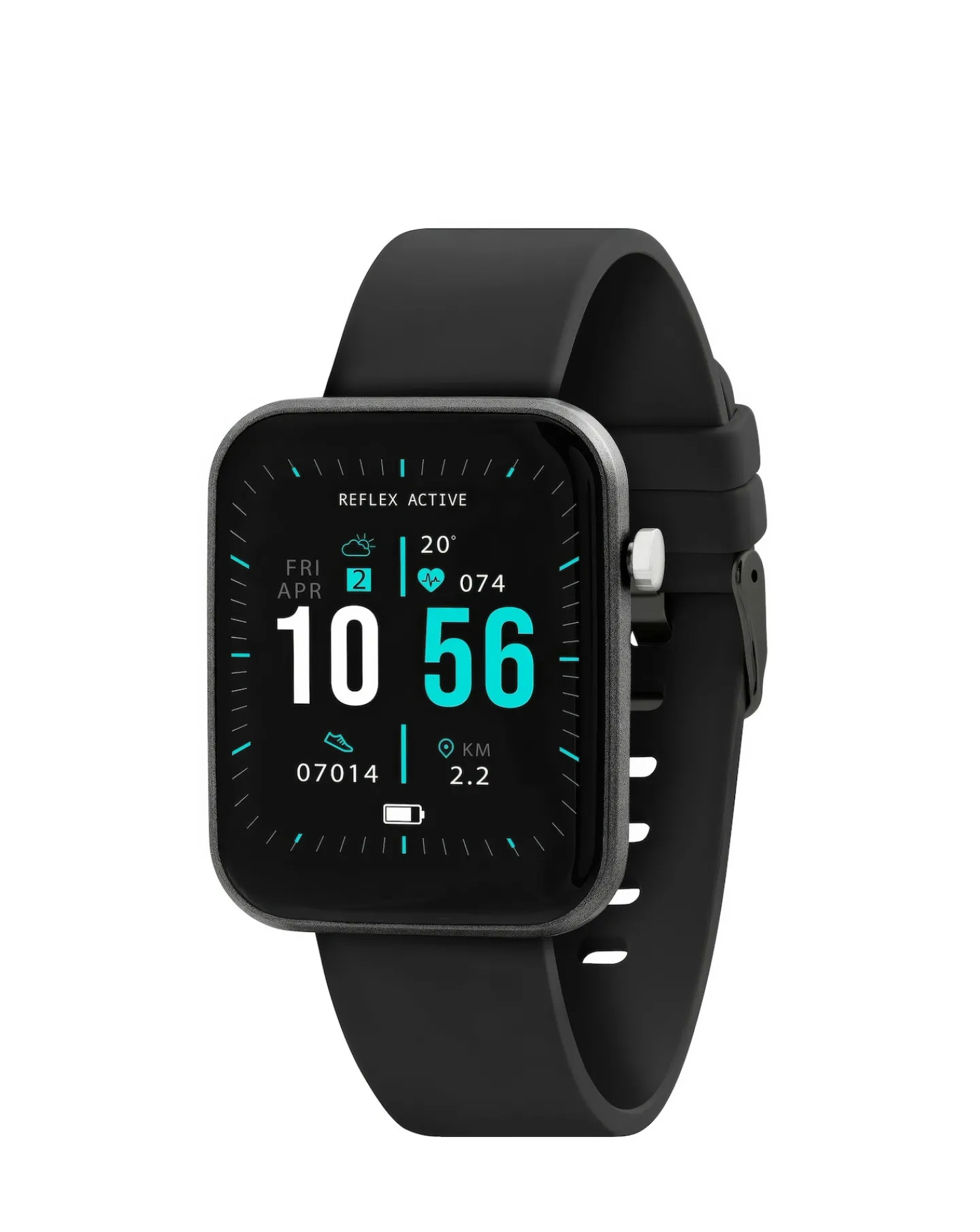 Reflex Active Series 13 Full Touch Screen Smart Watch -