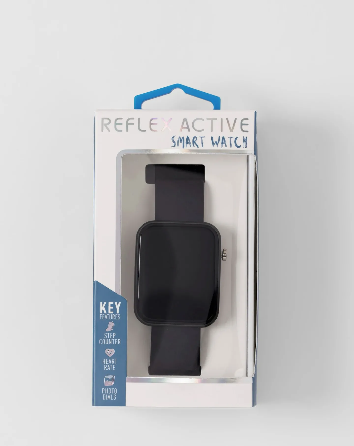 Reflex Active Series 13 Full Touch Screen Smart Watch -