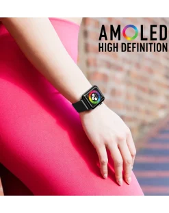 Reflex Active Series 30 Smart Calling Amoled Watch