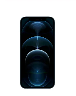 Mobile Reborn Refurbished Apple iPhone 12 Pro 128GB - Pacific (Pristine Condition)
