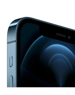 Mobile Reborn Refurbished Apple iPhone 12 Pro 128GB - Pacific (Pristine Condition)