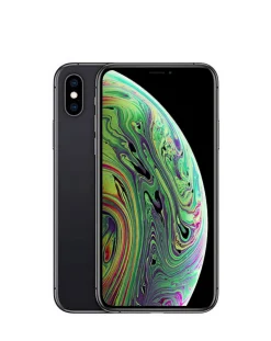Mobile Reborn Refurbished Apple iPhone X 64GB - Space (Pristine Condition)