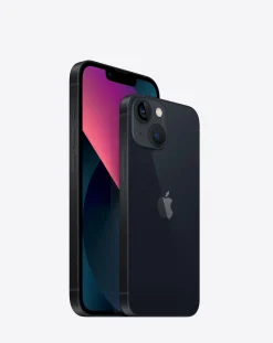 Mobile Reborn Refurbished Apple iPhone 13 128GB - Midnight (Pristine Condition)