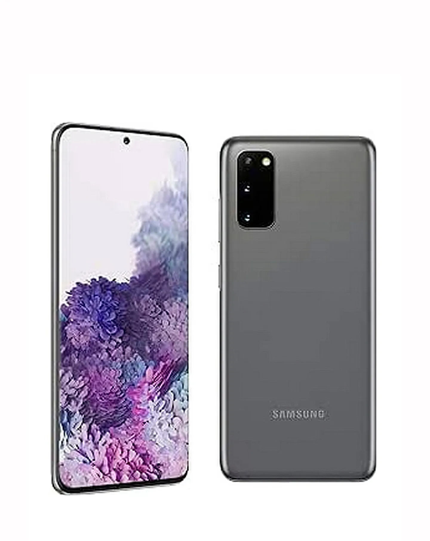 Mobile Reborn Refurbished Samsung Galaxy S20 128GB - Cosmic (Pristine Condition)