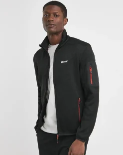 Regatta Newhill Full Zip Knit
