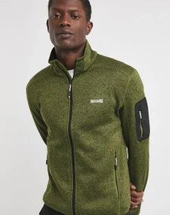 Regatta Newhill Full Zip Knit
