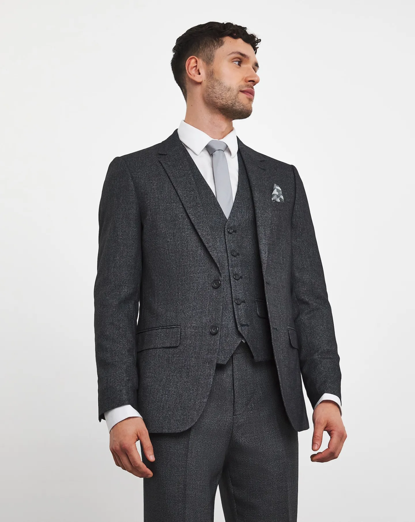 Jacamo Regular Fit Classic Suit Jacket Short