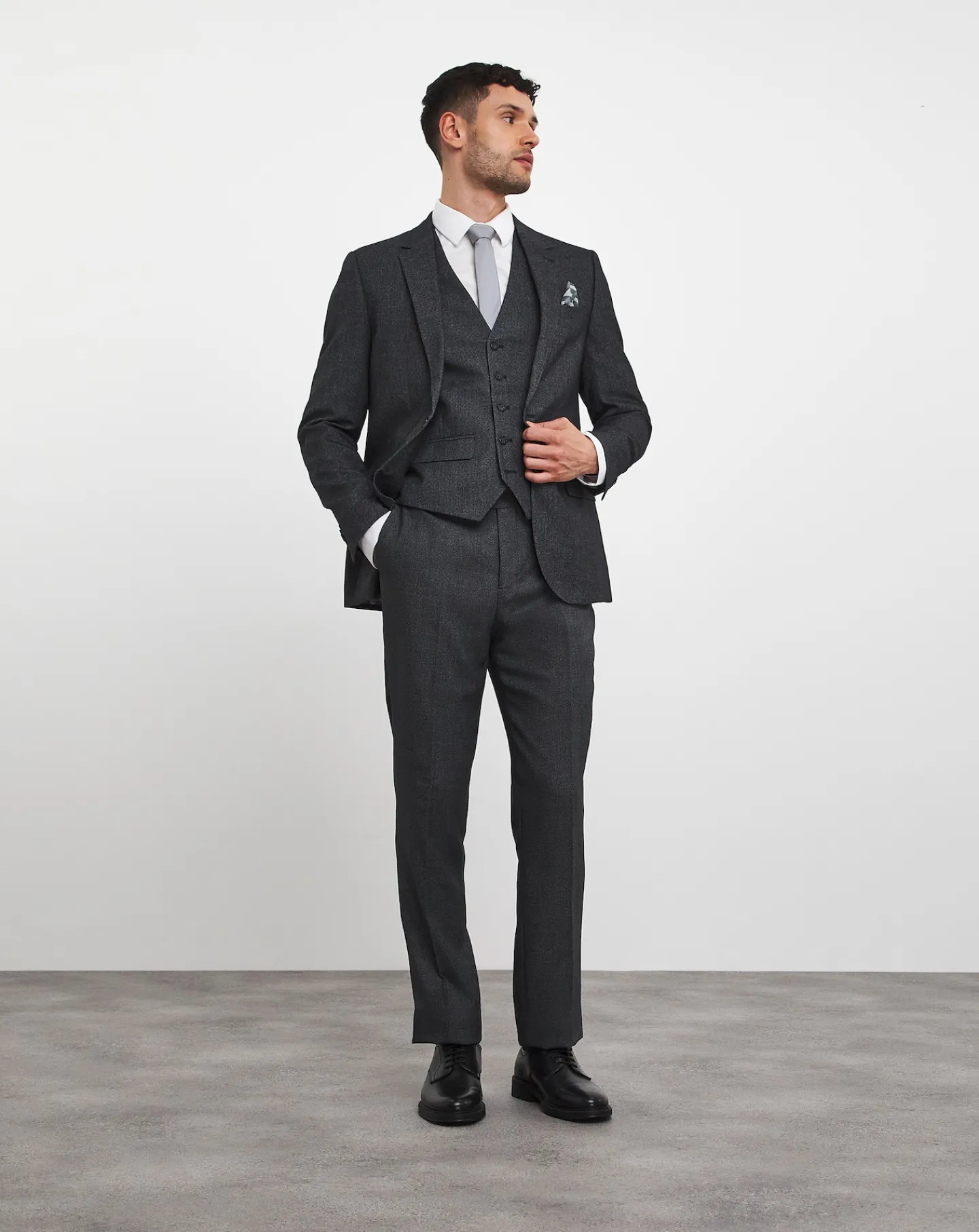 Jacamo Regular Fit Classic Suit Jacket Short