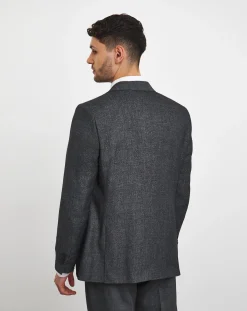 Jacamo Regular Fit Classic Suit Jacket Short