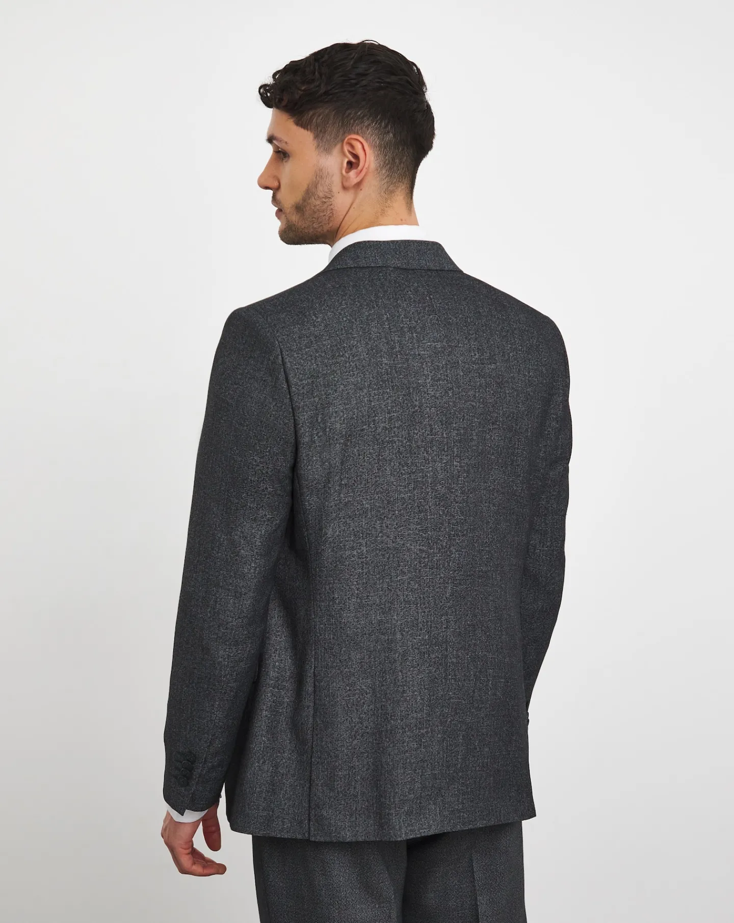 Jacamo Regular Fit Classic Suit Jacket Short
