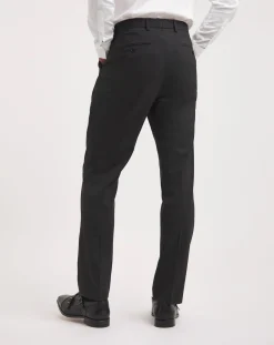 Jacamo Regular Fit Plain Front Stretch Trouser