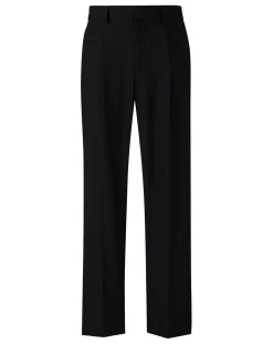 Jacamo Regular Fit Pleat Front Stretch Formal Trouser