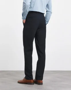 Jacamo Regular Fit Stretch Formal Trouser
