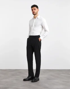Jacamo Regular Fit Stretch Formal Trouser