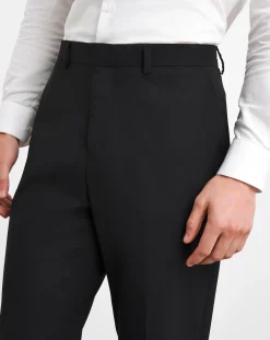Jacamo Regular Fit Stretch Formal Trouser